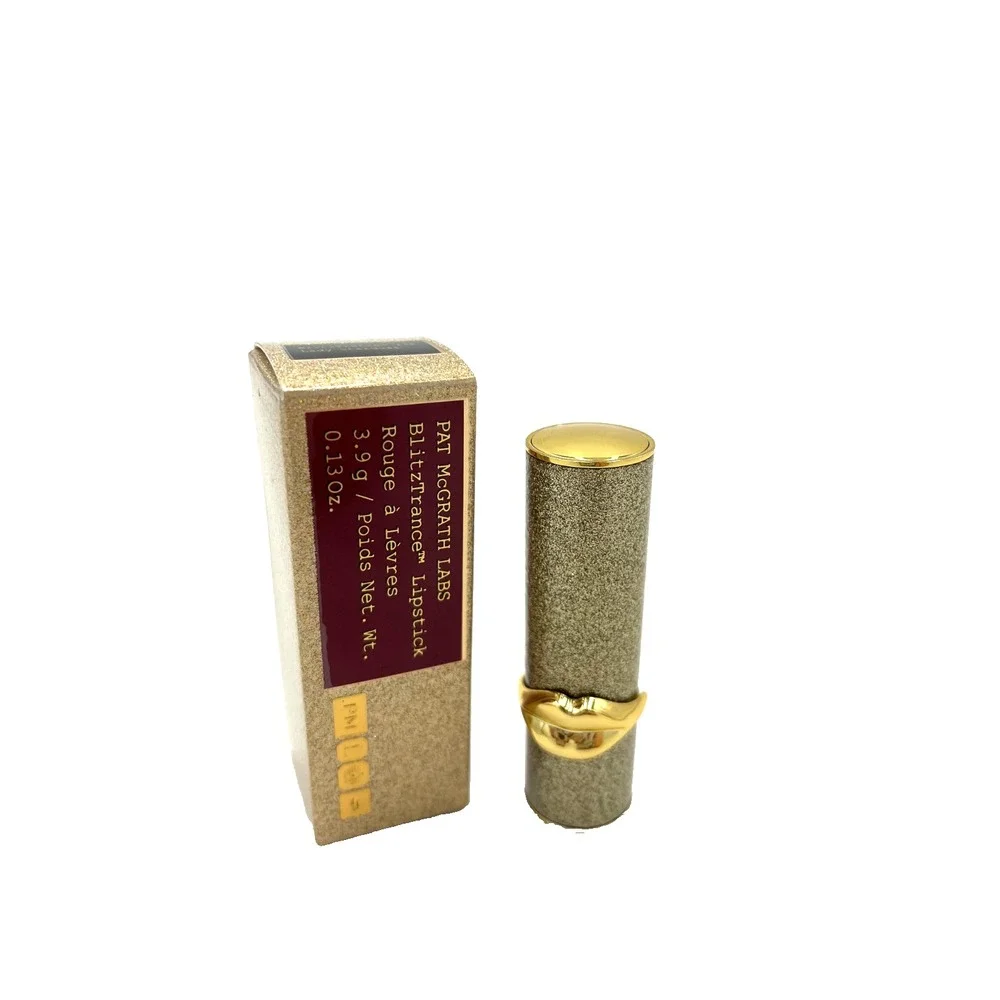 Pat McGrath Labs Blitz Trance Lipstick  Lip Color 131 Full Fantasy 0.14 oz / 4 g